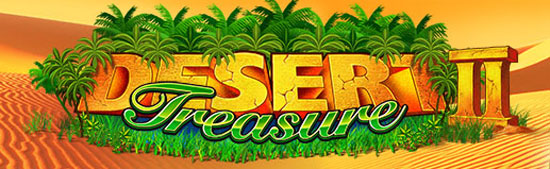 Desert Treasure 2