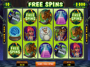 Free Spins