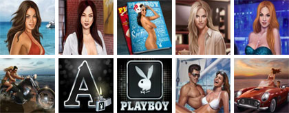 Playboy symbols