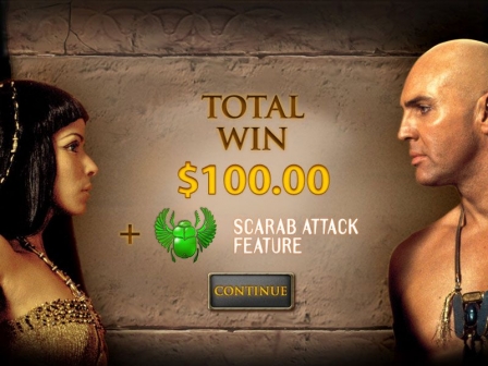 Slots gratuitos sem deposito Amun’s Book