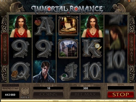Immortal Romance