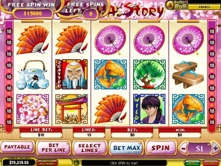 Geisha Story No Download Slot Geisha Story No Download Slot