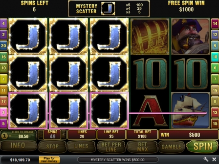 Jogos de slots online 7’s Gold Casino