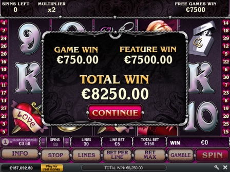 Cherry Love Slot Cherry Love Slot