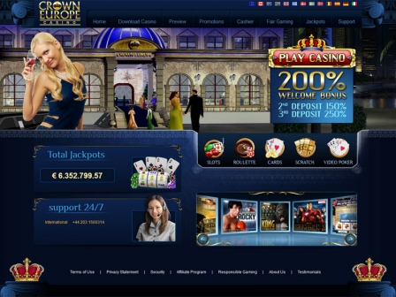 Crown Europe