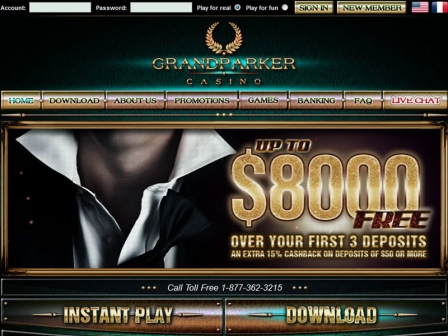 Grand Parker