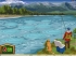 Alaskan Fishing