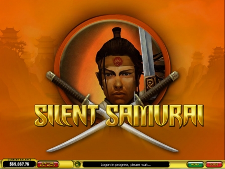 Silent Samurai
