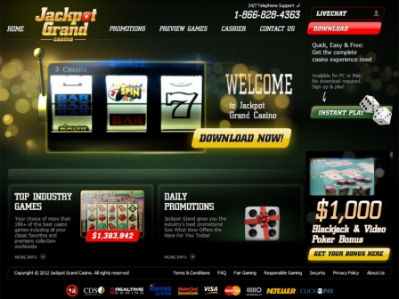 Jackpot Grand