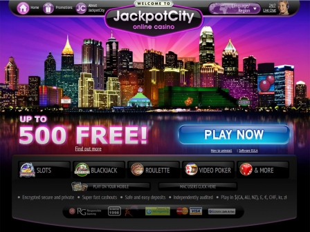 Jackpot City