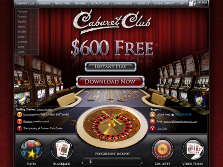 Cabaret Club