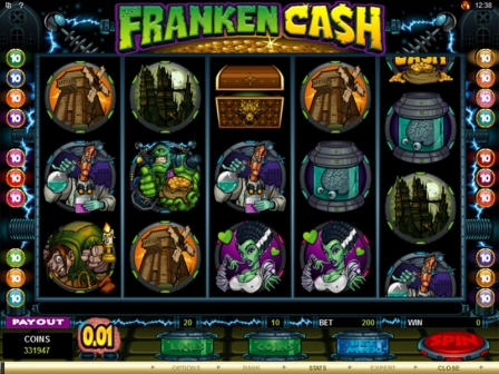 Franken Cash