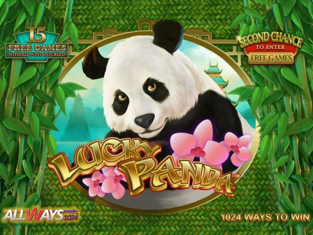 Lucky Panda