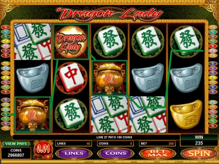 Dragon Lady