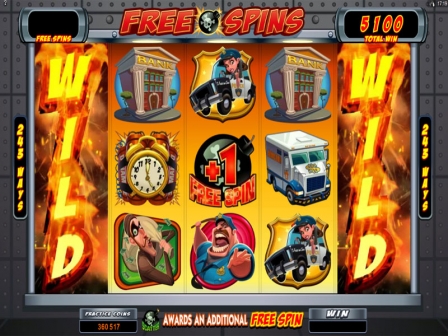 Bust the bank slots