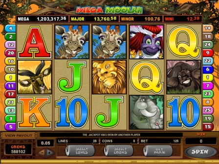 Mega Moolah