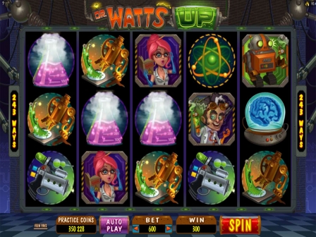 Dr Watts Up