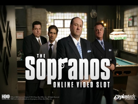 The Sopranos Slot Machine: 3 Bonus Features, Free Spins with 4 Modes