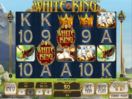White King