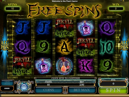 Jekyll and Hyde