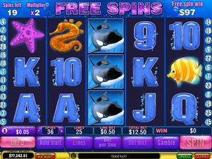 Free Spins