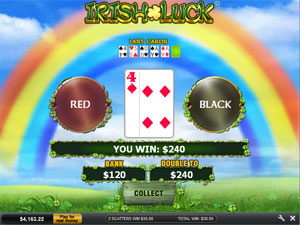 Irish Luck