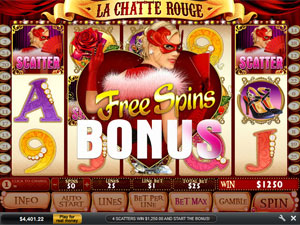 Free Spins