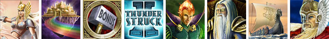 Thunderstruck 2 symbols