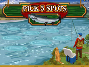 Alaskan Fishing