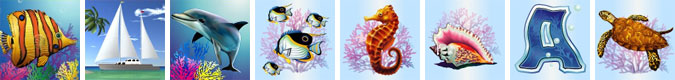 Crystal Waters symbols