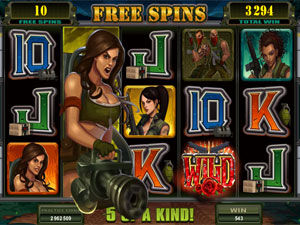 Free Spins