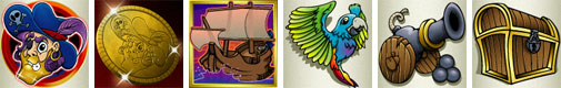 Goldbeard symbols