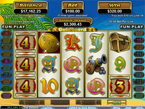Free Spins Feature
