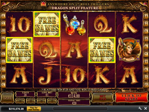 Free Spins