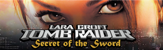 Tomb Raider – Secret of the Sword